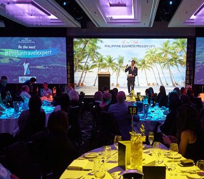 Corbett Event Planner Banner